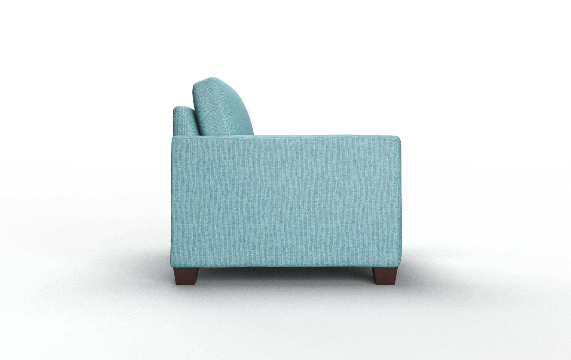 Damon Chair - Parker Turquoise