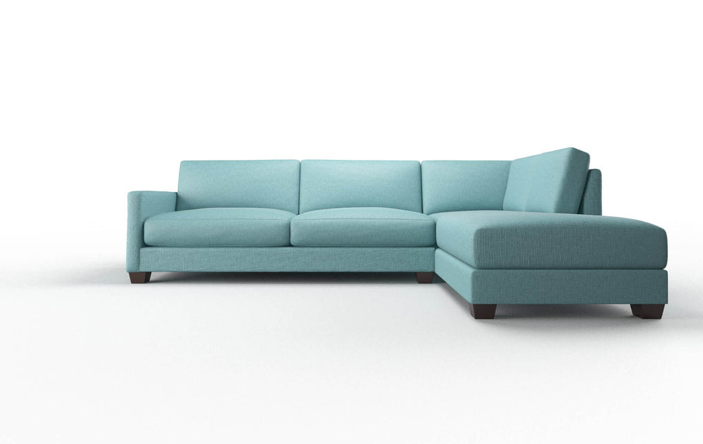 Damon Panel - Parker Turquoise