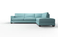 Damon Panel - Parker Turquoise