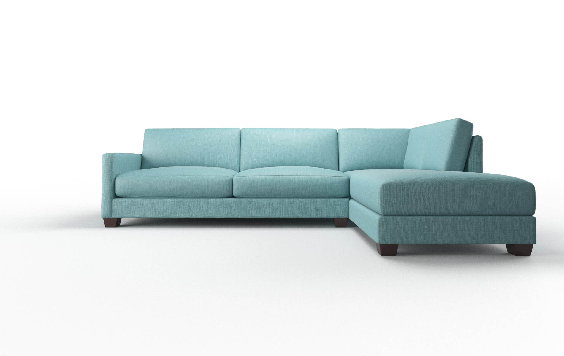 Damon Panel - Parker Turquoise