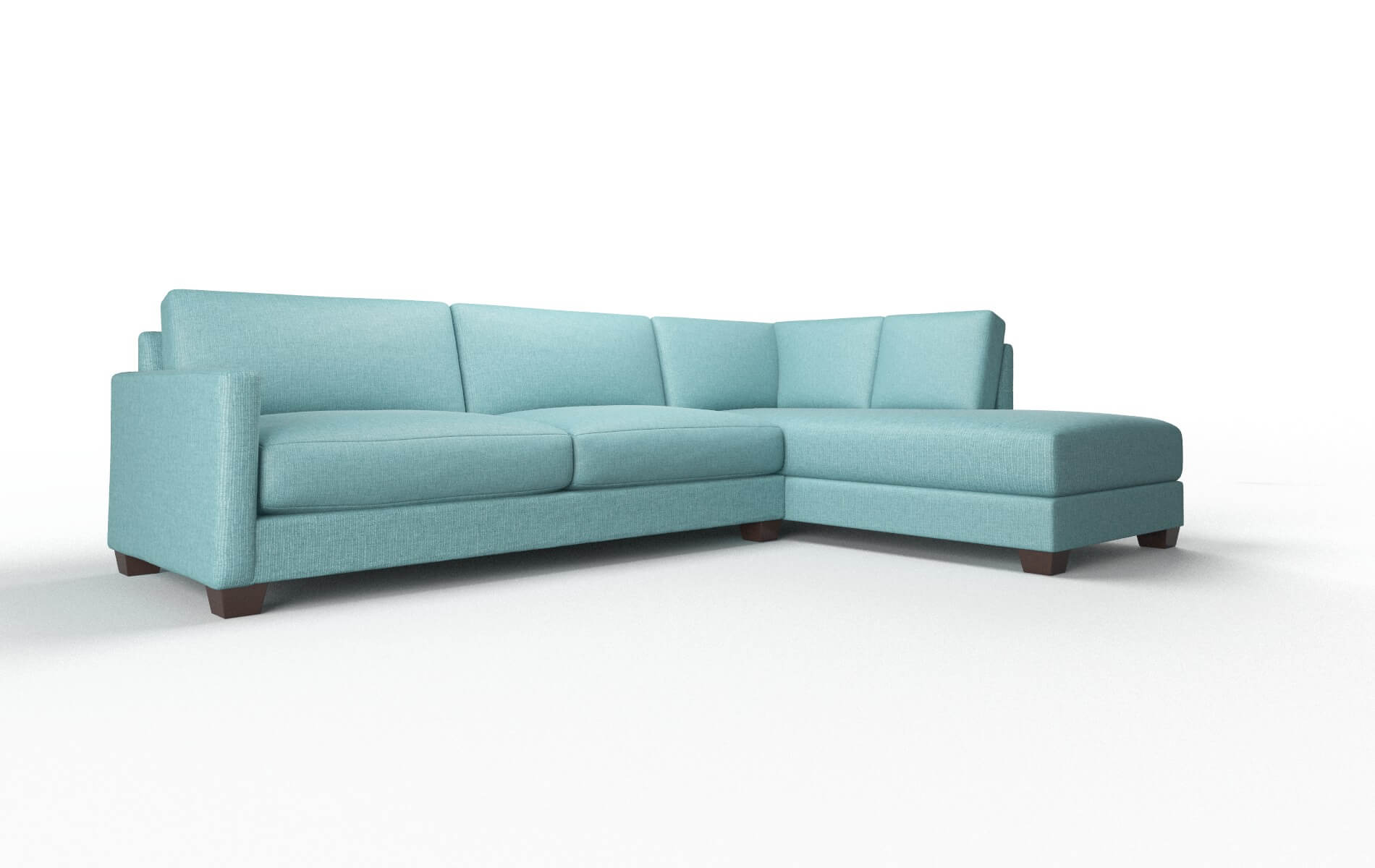 Damon Panel - Parker Turquoise