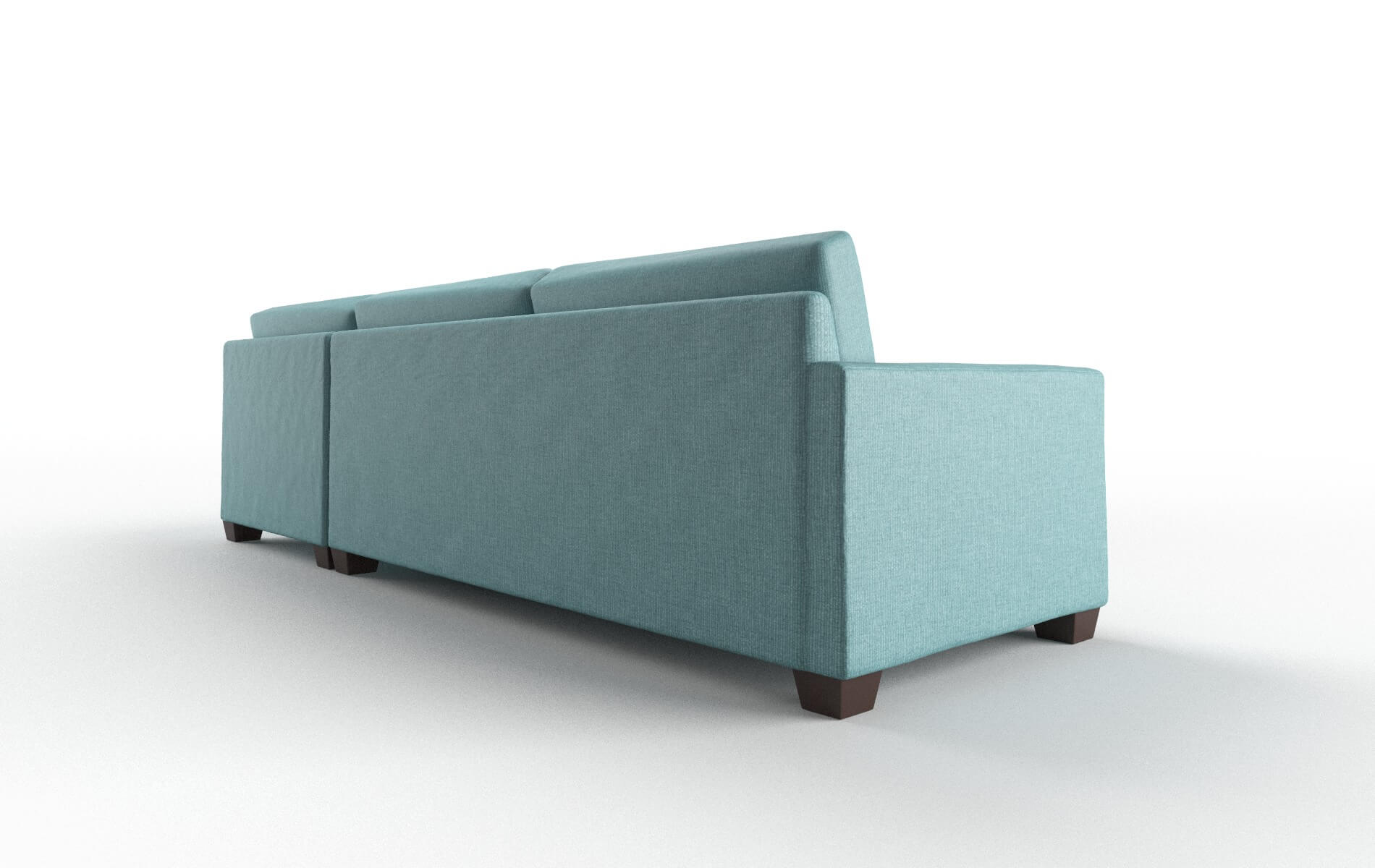 Damon Panel - Parker Turquoise