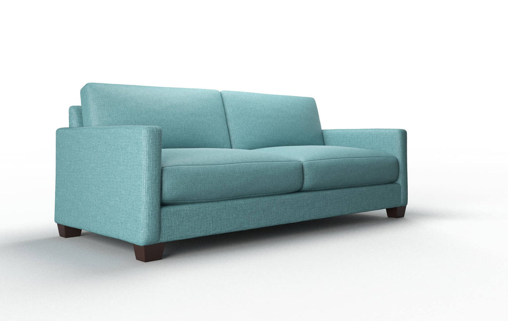 Damon Sofa - Parker Turquoise