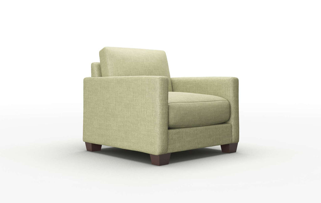 Damon Chair - Portland Basil