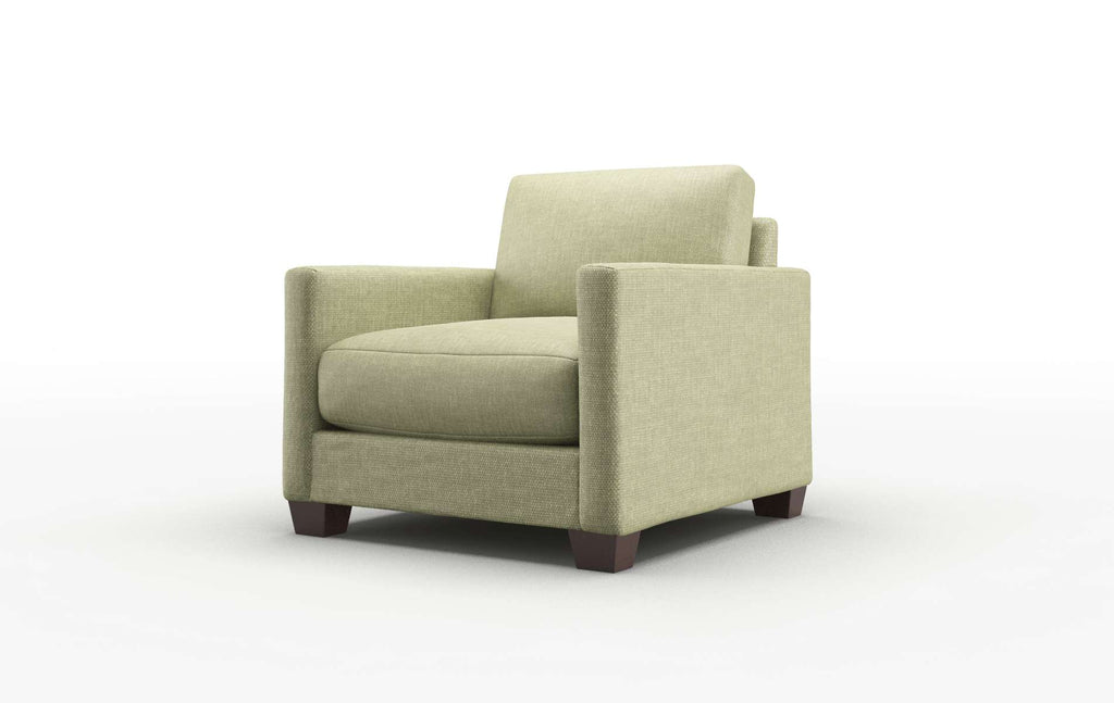 Damon Chair - Portland Basil