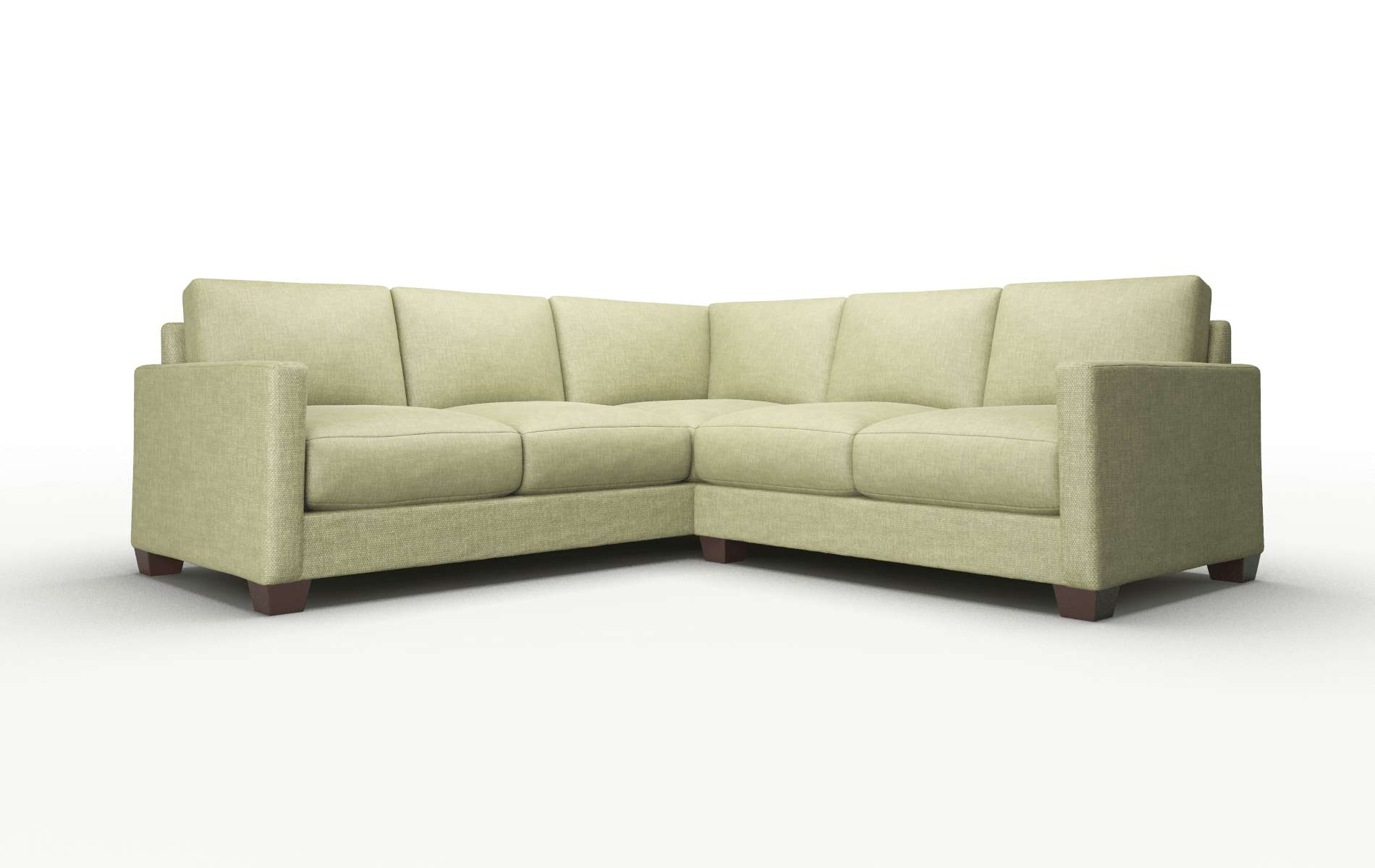 Damon Sectional - Portland Basil