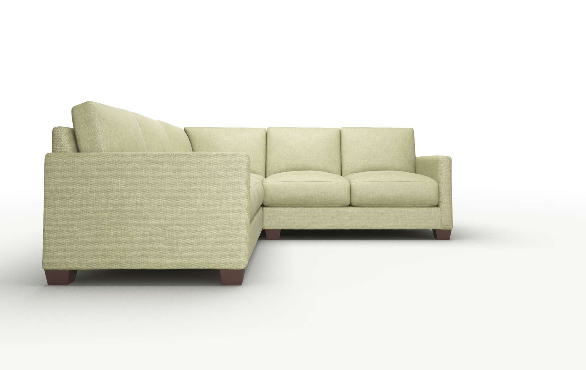 Damon Sectional - Portland Basil