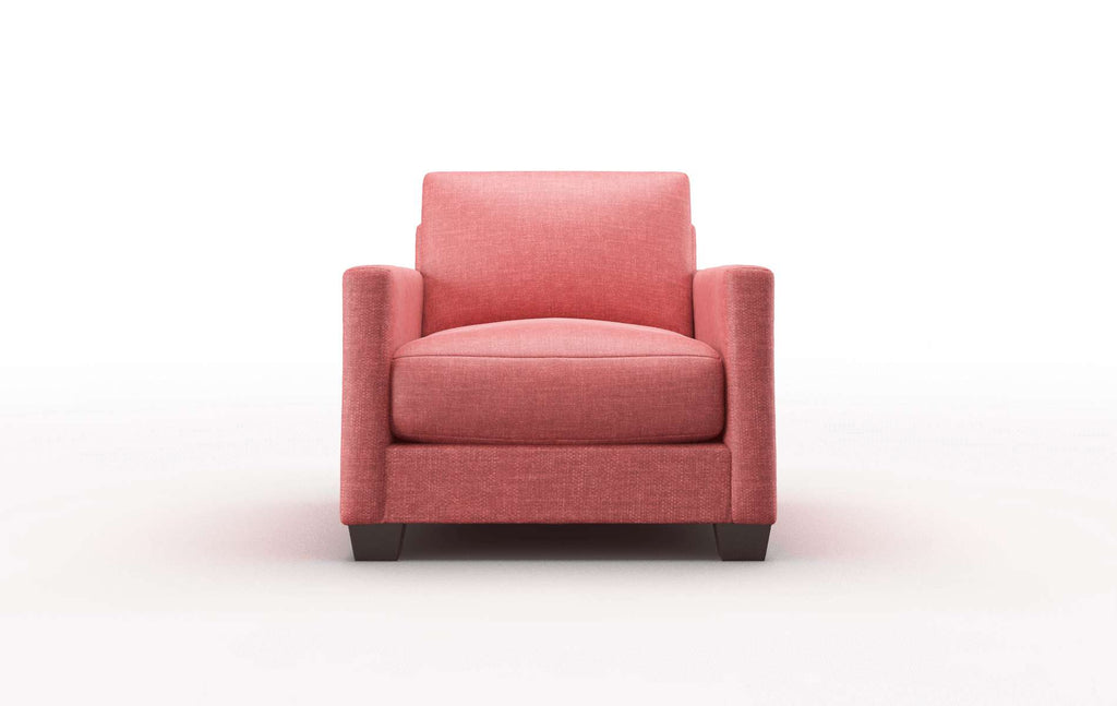 Damon Chair - Portland Berry