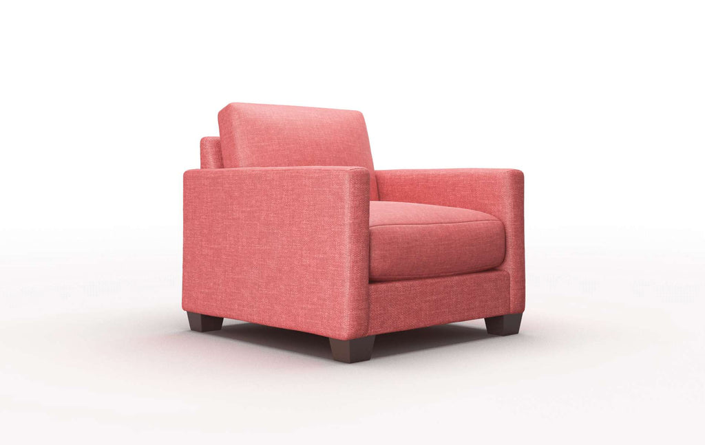 Damon Chair - Portland Berry