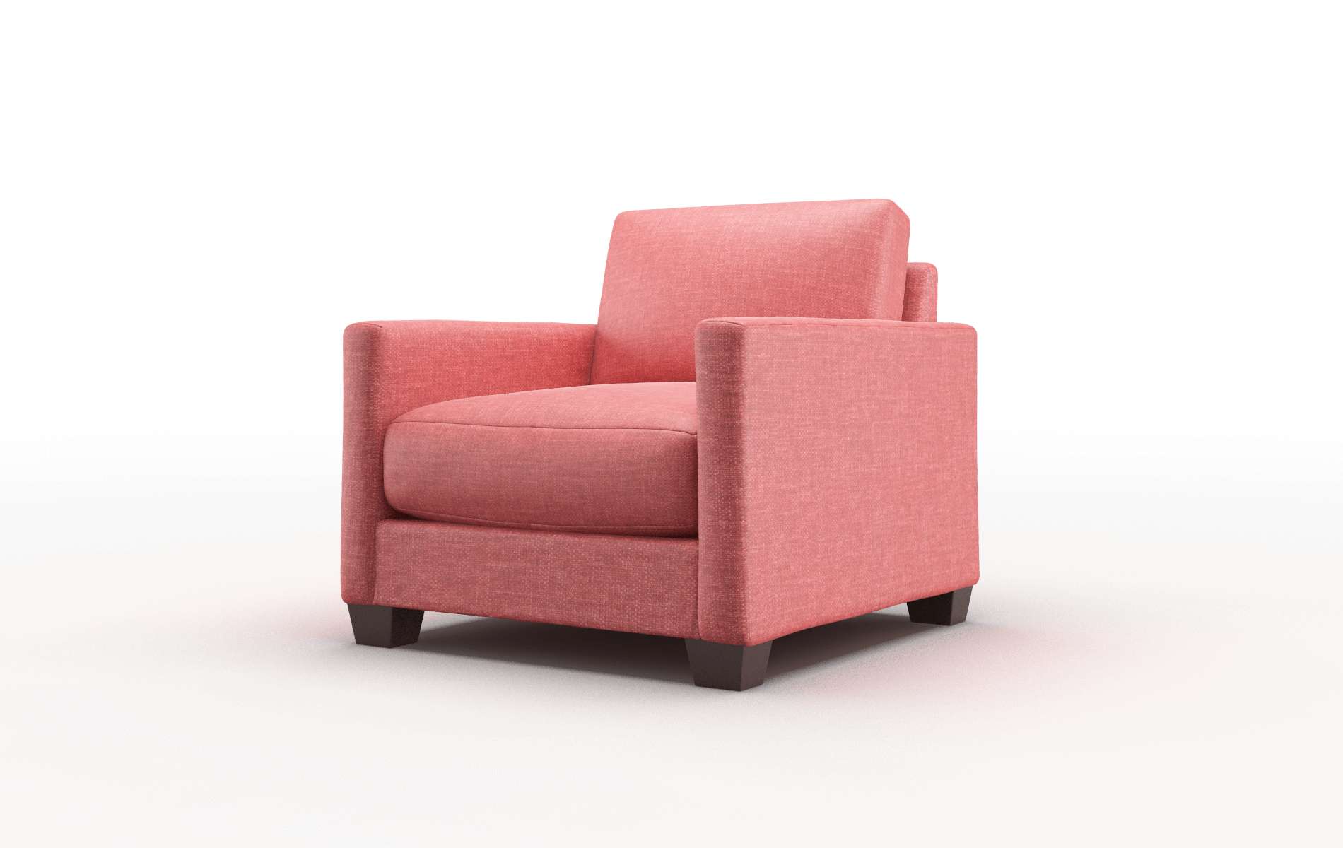 Damon Chair - Portland Berry