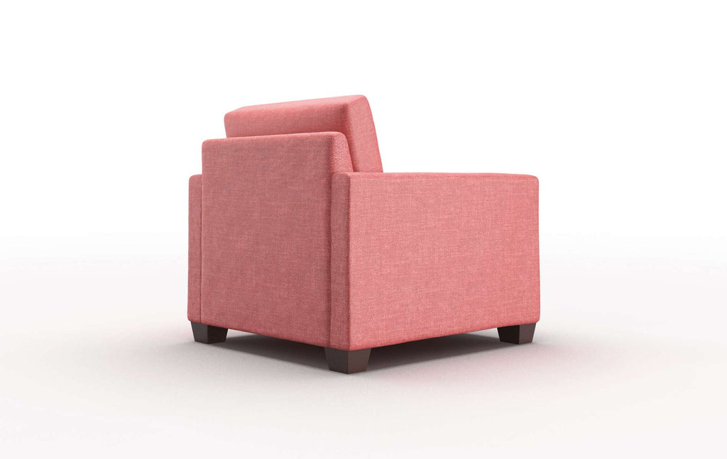 Damon Chair - Portland Berry
