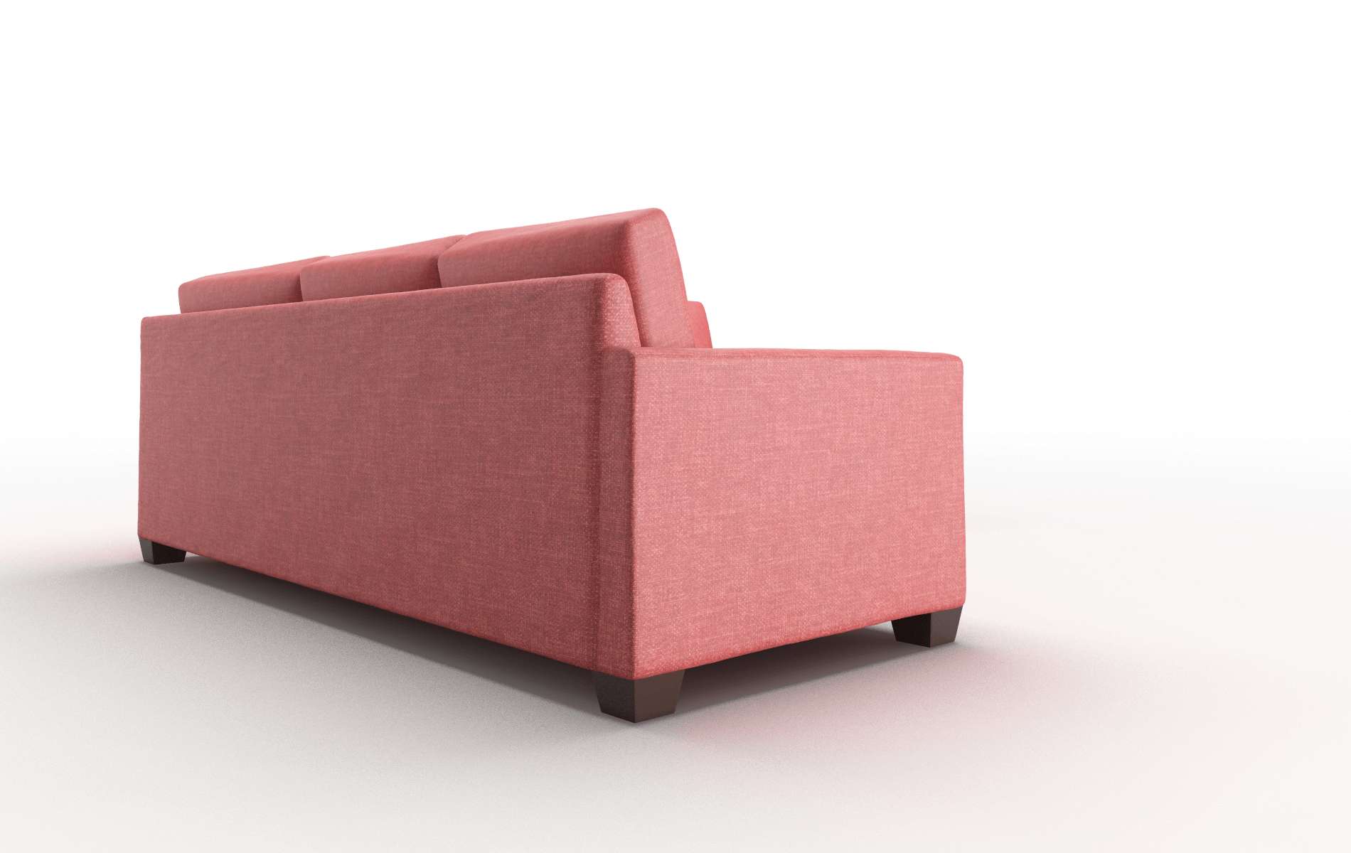 Damon Sectional - Portland Berry