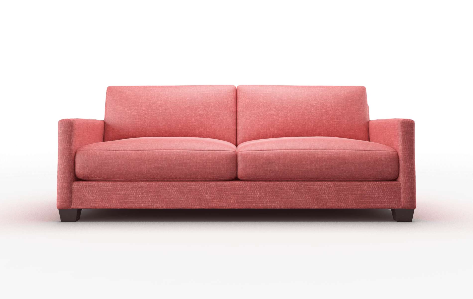 Damon Sofa - Portland Berry