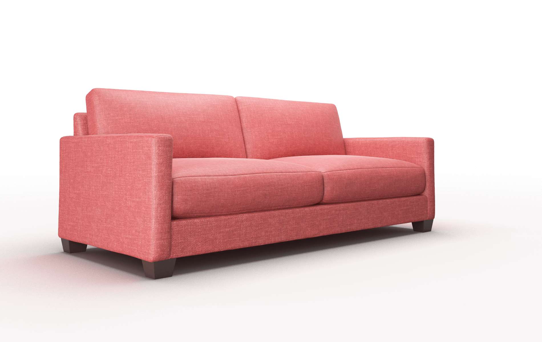 Damon Sofa - Portland Berry