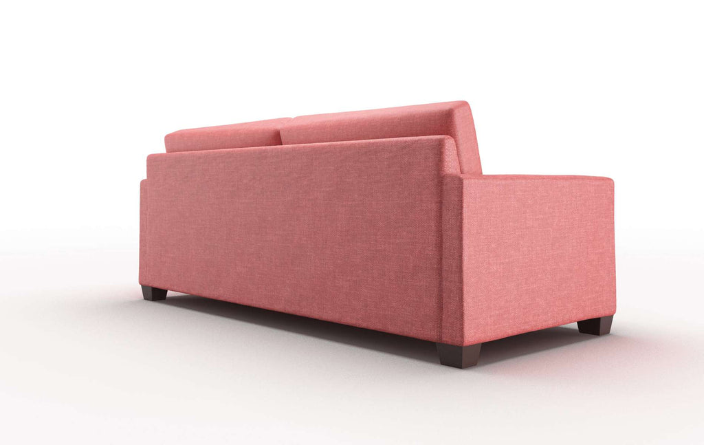 Damon Sofa - Portland Berry