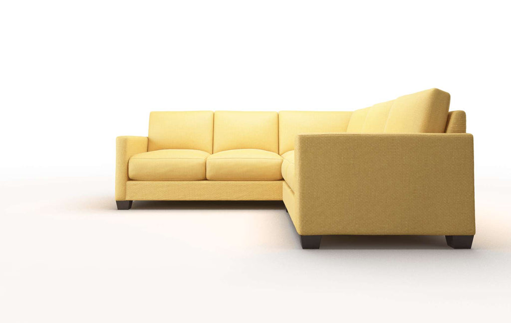 Damon Sectional - Portland Dijon