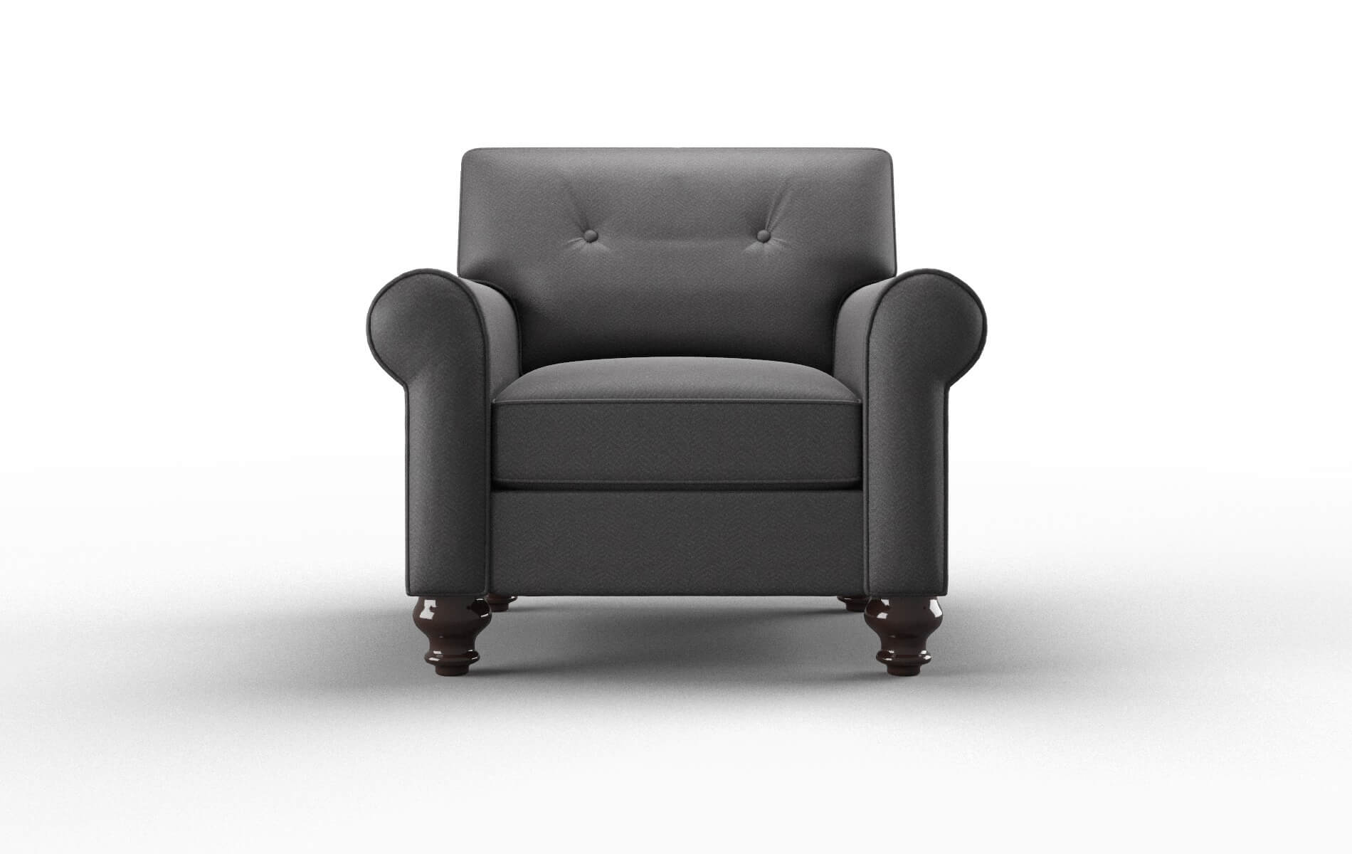 Fusion Chair - Catalina Charcoal