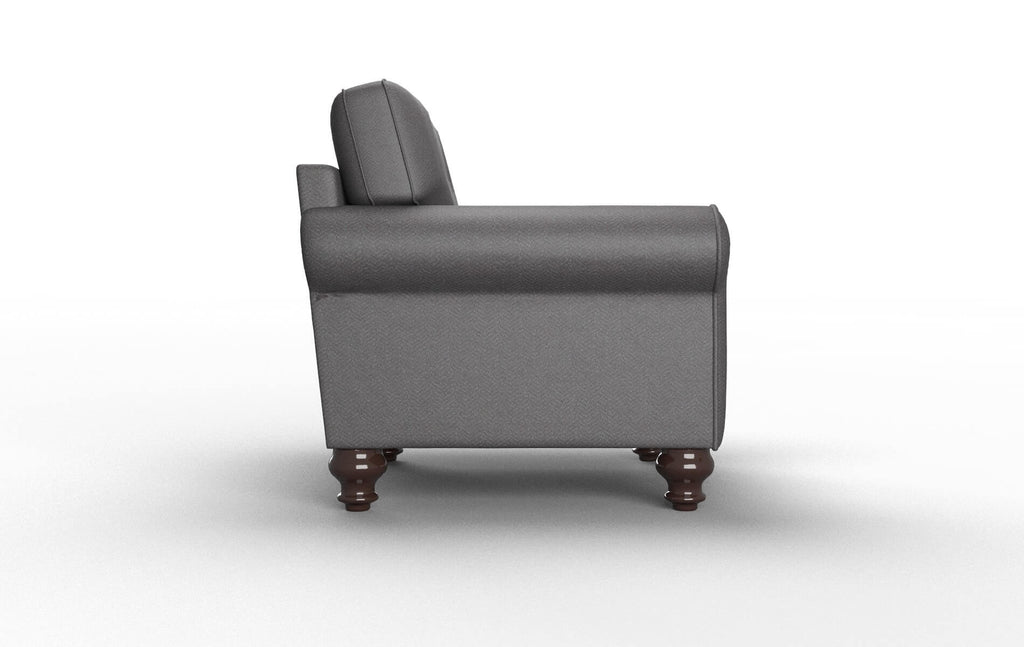 Fusion Chair - Catalina Charcoal