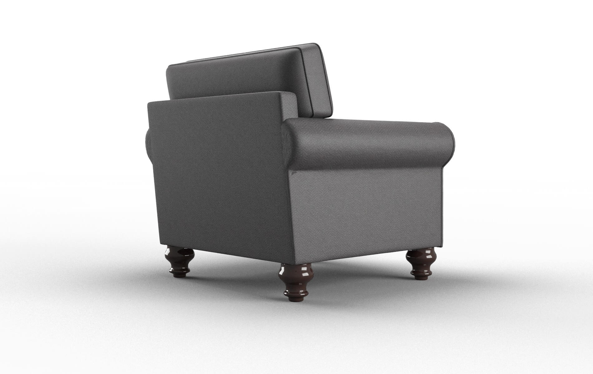 Fusion Chair - Catalina Charcoal