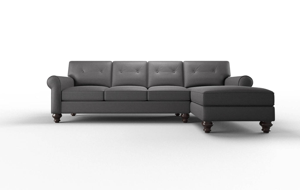 Fusion Panel - Catalina Charcoal