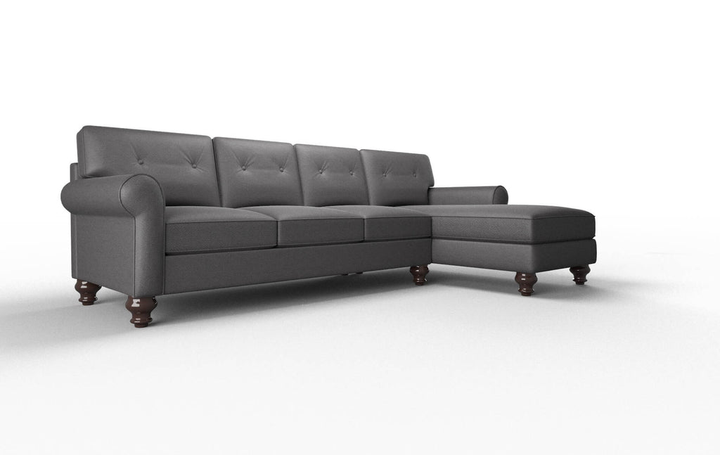 Fusion Panel - Catalina Charcoal