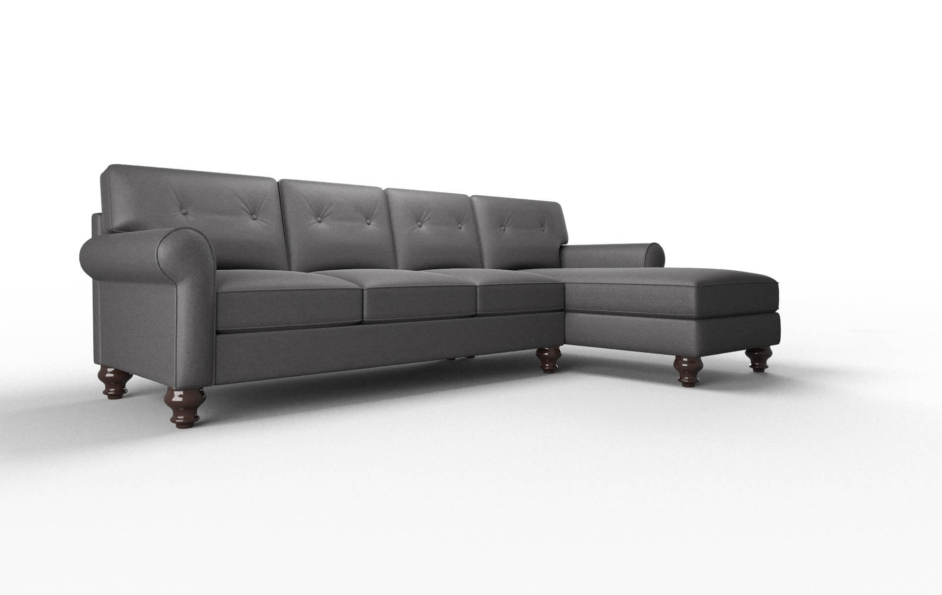 Fusion Panel - Catalina Charcoal