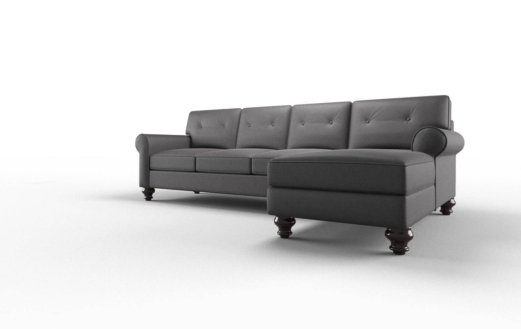 Fusion Panel - Catalina Charcoal