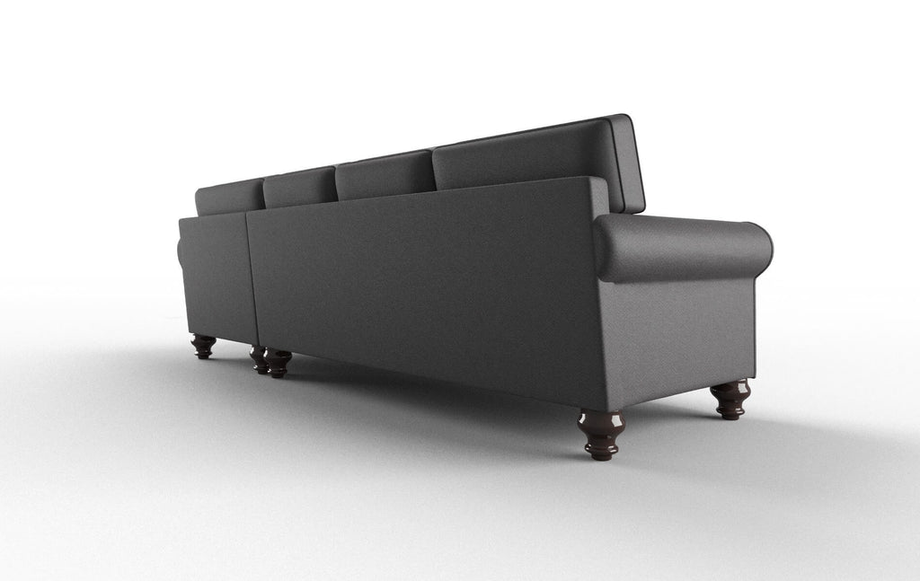 Fusion Panel - Catalina Charcoal