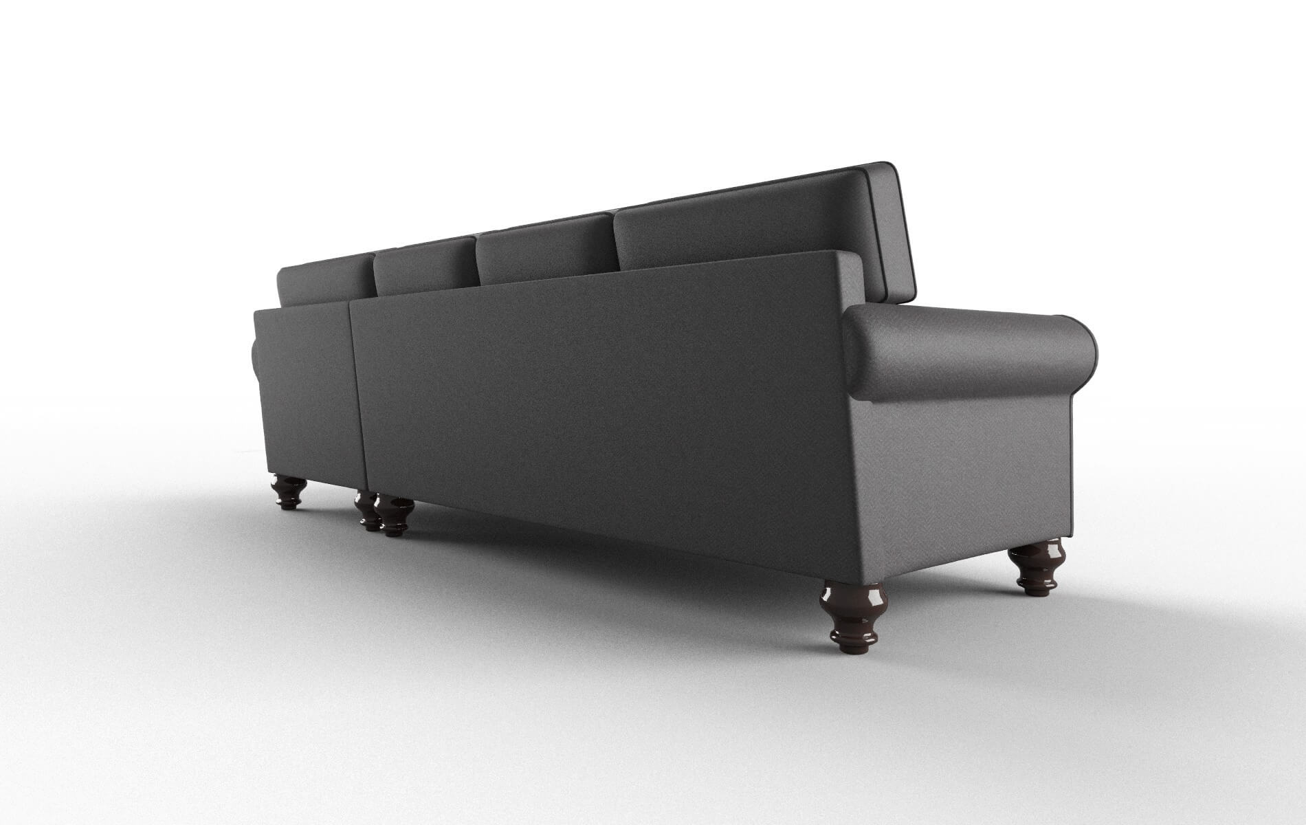 Fusion Panel - Catalina Charcoal