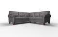 Fusion Sectional - Catalina Charcoal