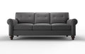 Fusion Sofa - Catalina Charcoal