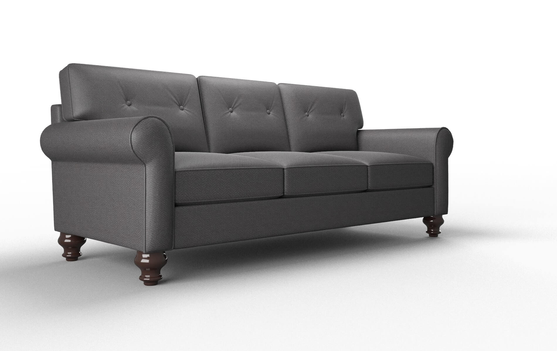 Fusion Sofa - Catalina Charcoal