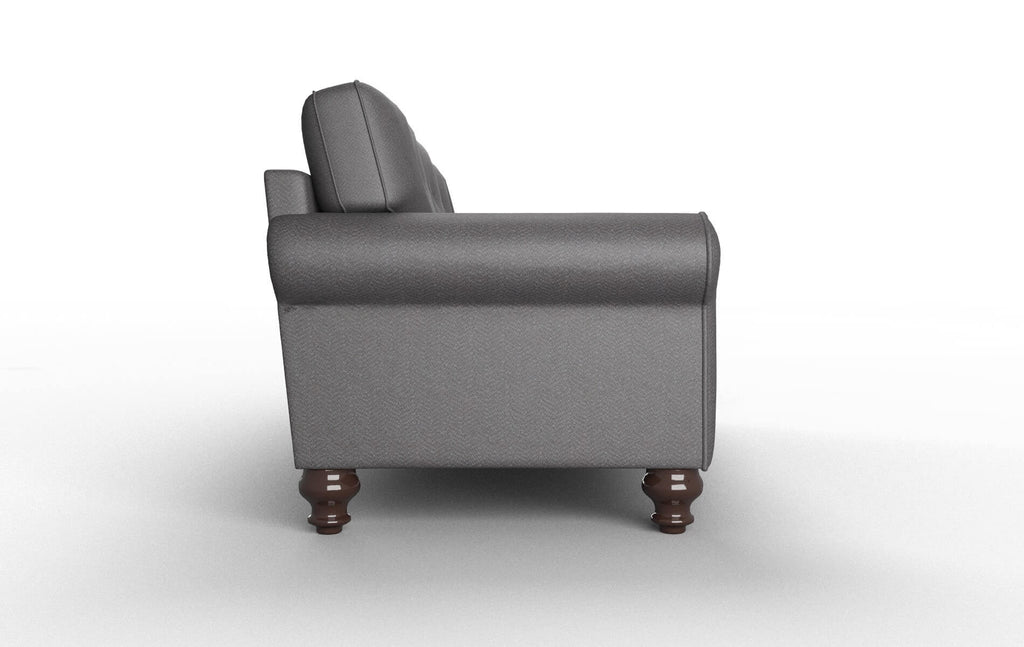 Fusion Sofa - Catalina Charcoal