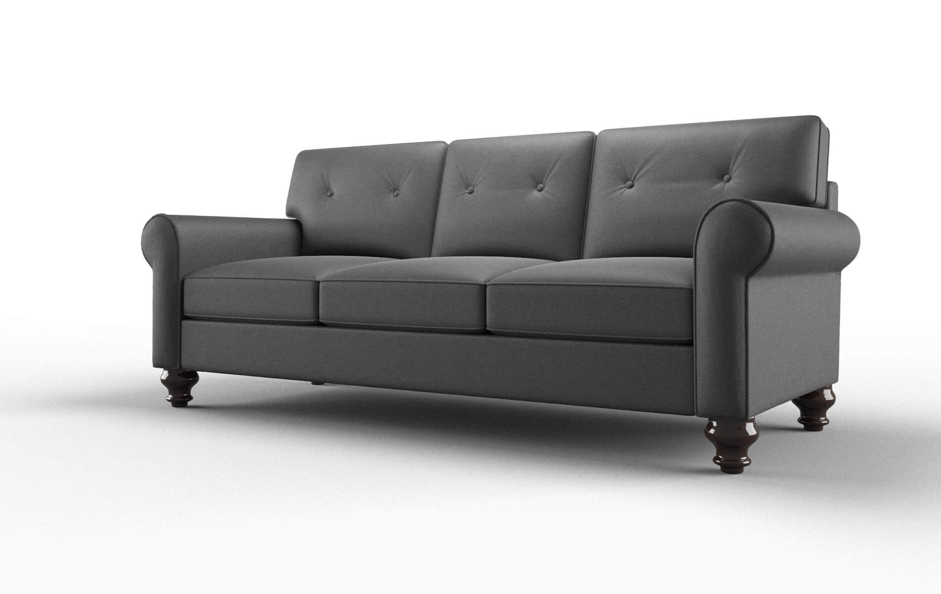 Fusion Sofa - Catalina Charcoal