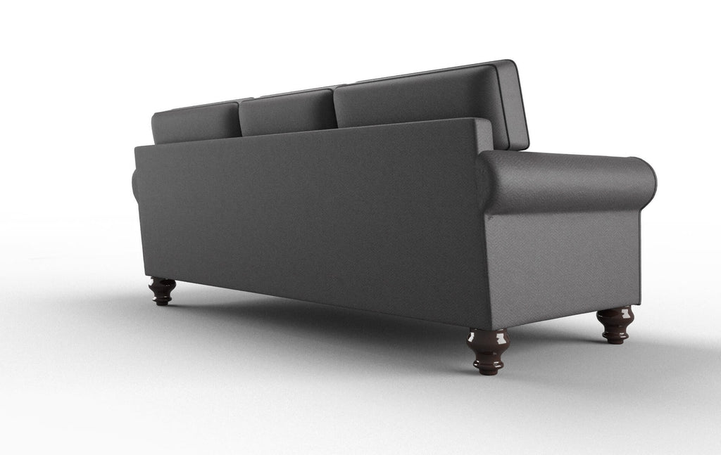 Fusion Sofa - Catalina Charcoal