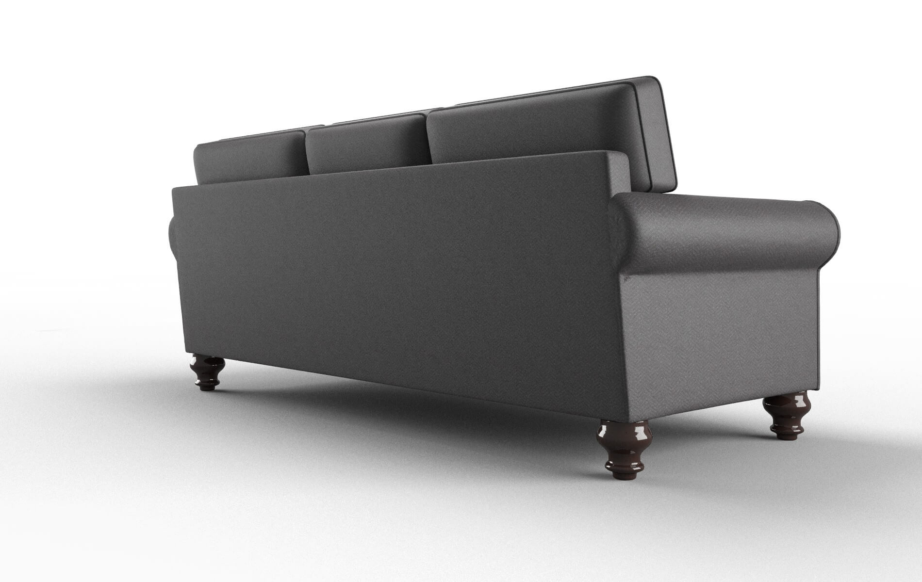 Fusion Sofa - Catalina Charcoal