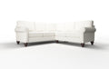Fusion Sectional - Catalina Ivory