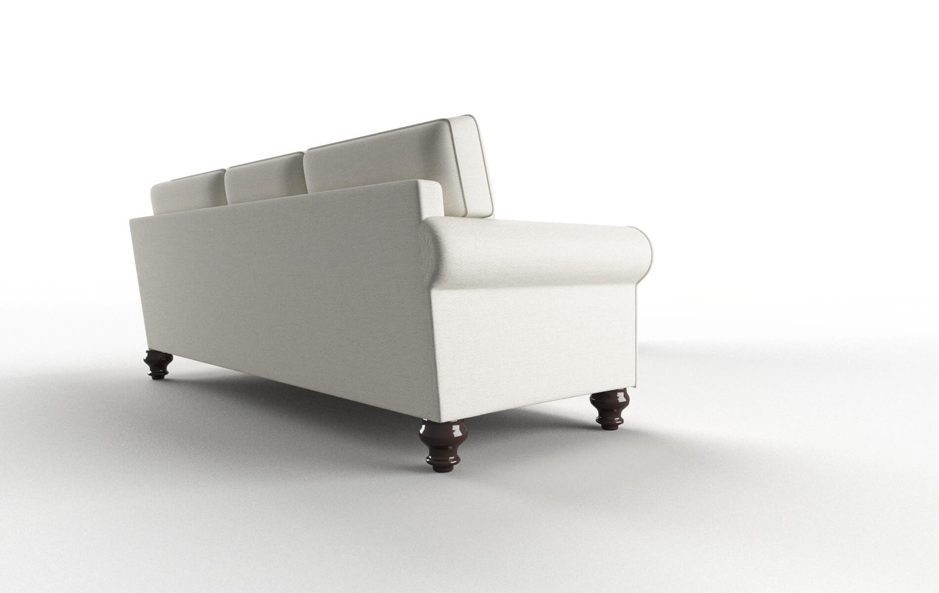 Fusion Sectional - Catalina Ivory