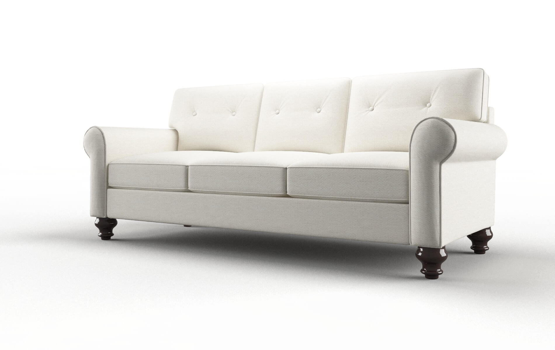 Fusion Sofa - Catalina Ivory