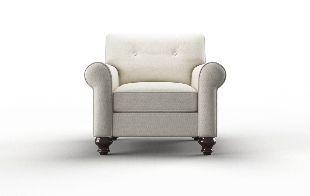 Fusion Chair - Catalina Linen