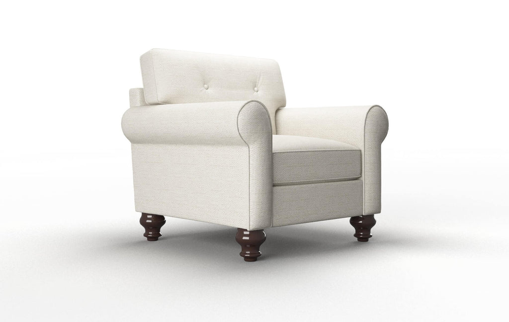 Fusion Chair - Catalina Linen