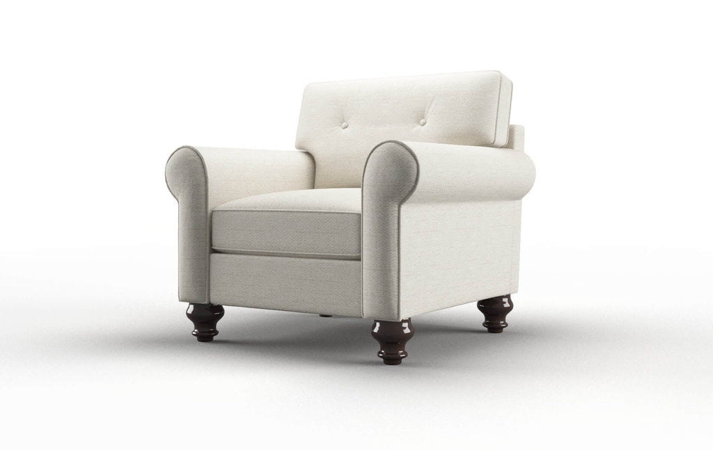 Fusion Chair - Catalina Linen