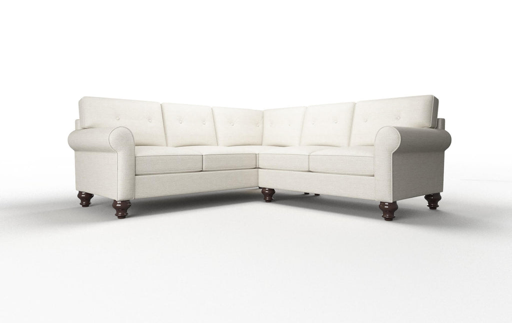 Fusion Sectional - Catalina Linen