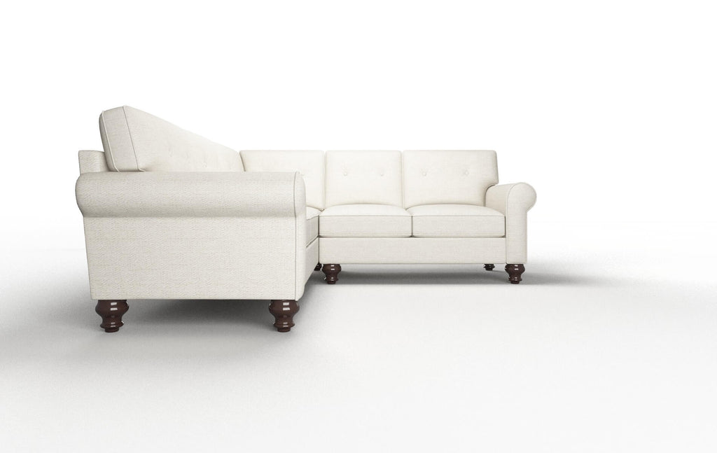 Fusion Sectional - Catalina Linen