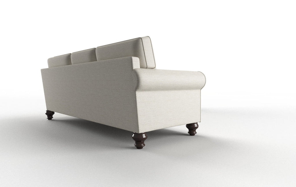 Fusion Sectional - Catalina Linen