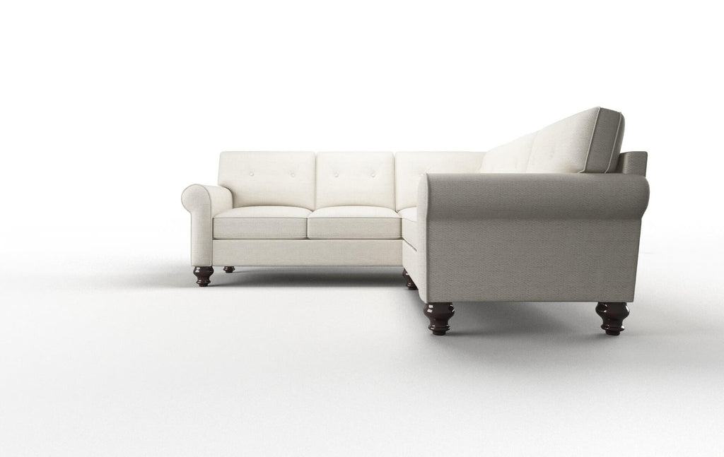 Fusion Sectional - Catalina Linen