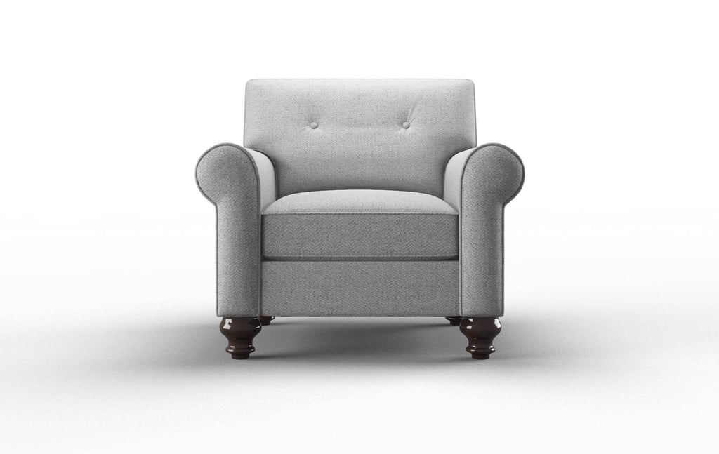Fusion Chair - Catalina Silver