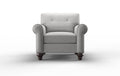 Fusion Chair - Catalina Silver