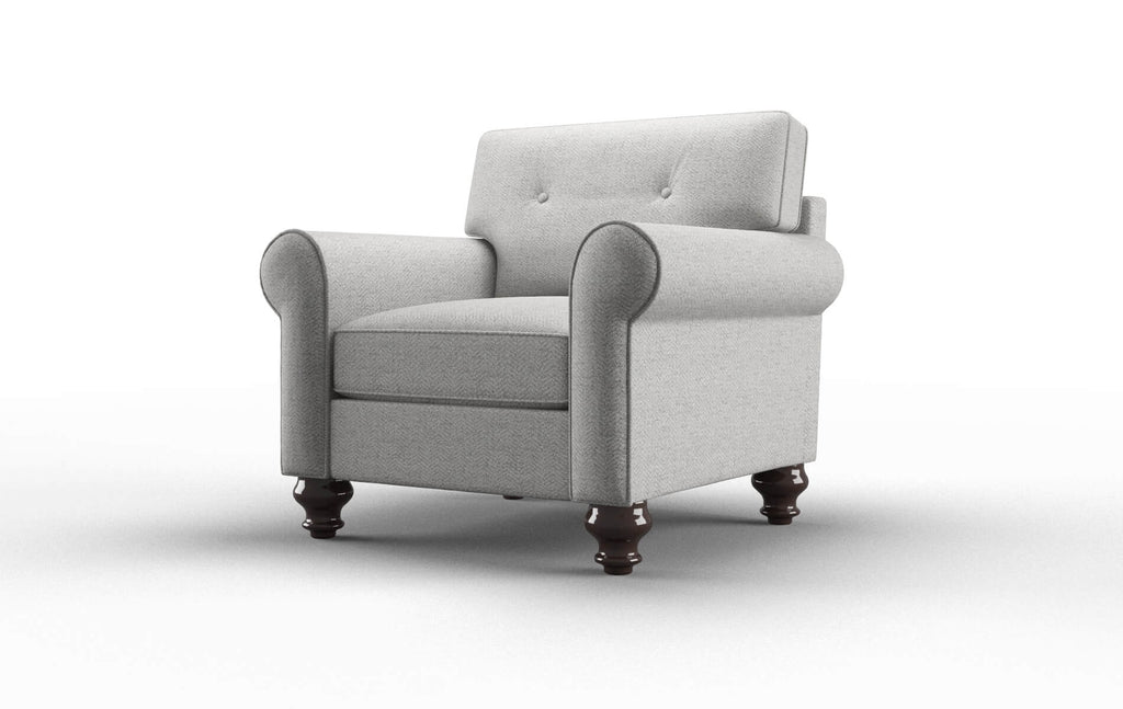 Fusion Chair - Catalina Silver