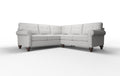 Fusion Sectional - Catalina Silver
